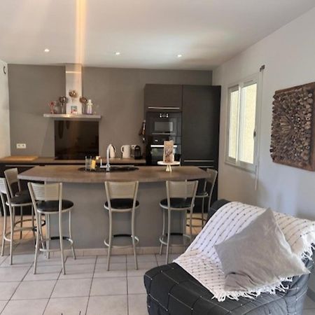 Appt T2 Standing Avec Piscine Et Terrasse Apartment Porto-Vecchio  Ngoại thất bức ảnh