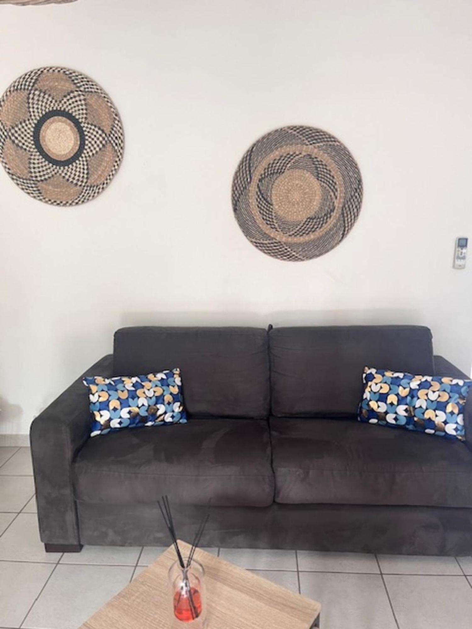 Appt T2 Standing Avec Piscine Et Terrasse Apartment Porto-Vecchio  Ngoại thất bức ảnh