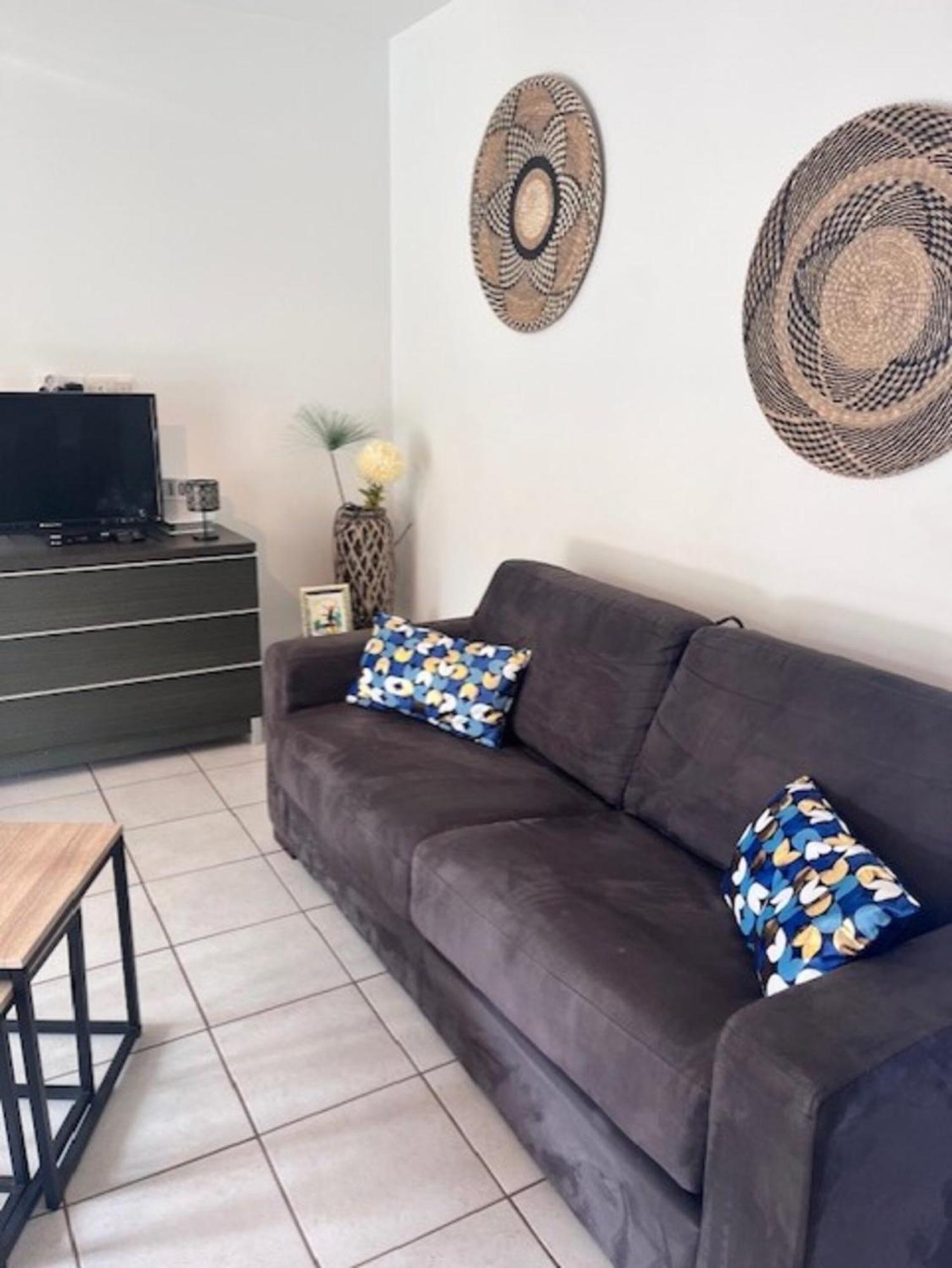 Appt T2 Standing Avec Piscine Et Terrasse Apartment Porto-Vecchio  Ngoại thất bức ảnh