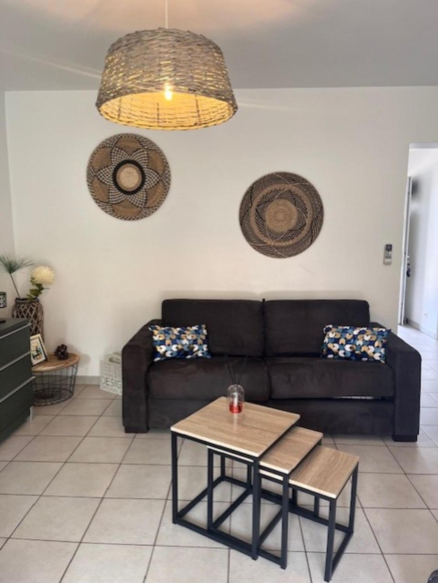 Appt T2 Standing Avec Piscine Et Terrasse Apartment Porto-Vecchio  Ngoại thất bức ảnh