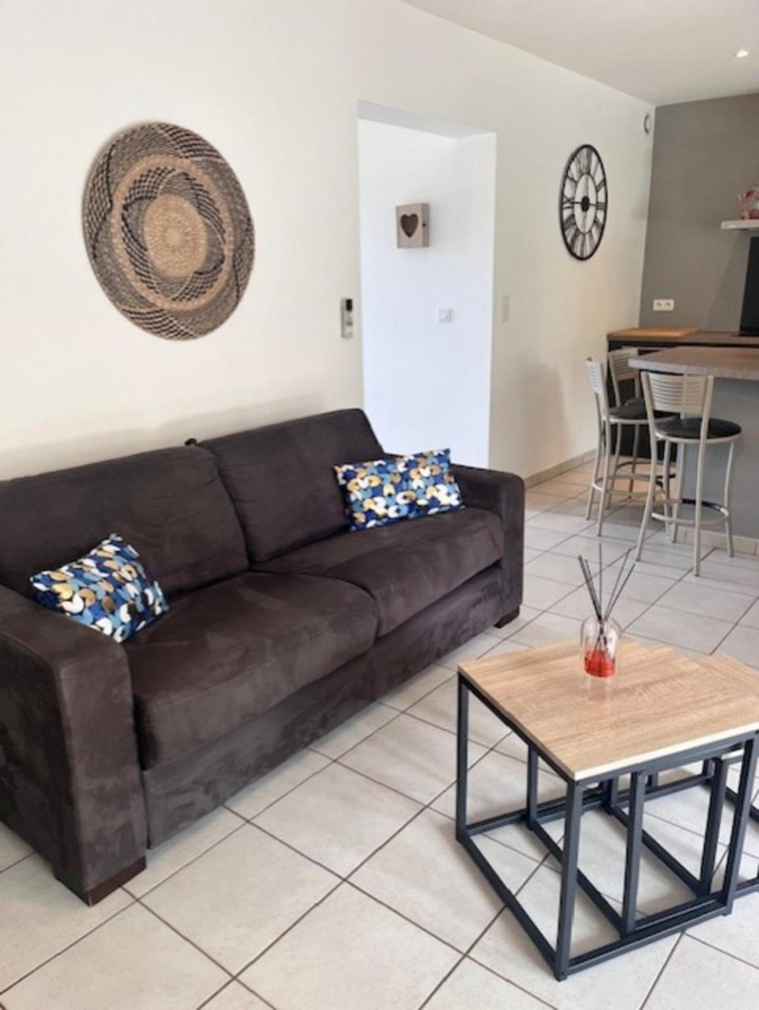 Appt T2 Standing Avec Piscine Et Terrasse Apartment Porto-Vecchio  Ngoại thất bức ảnh